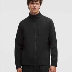 Lululemon Men's Black Sojourn Lightweight Jacket